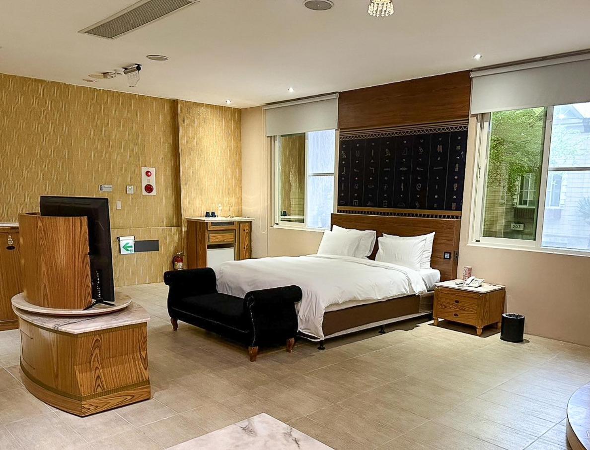 All-Ur Boutique Motel-Jhu Shan Branch Zhushan Exterior foto