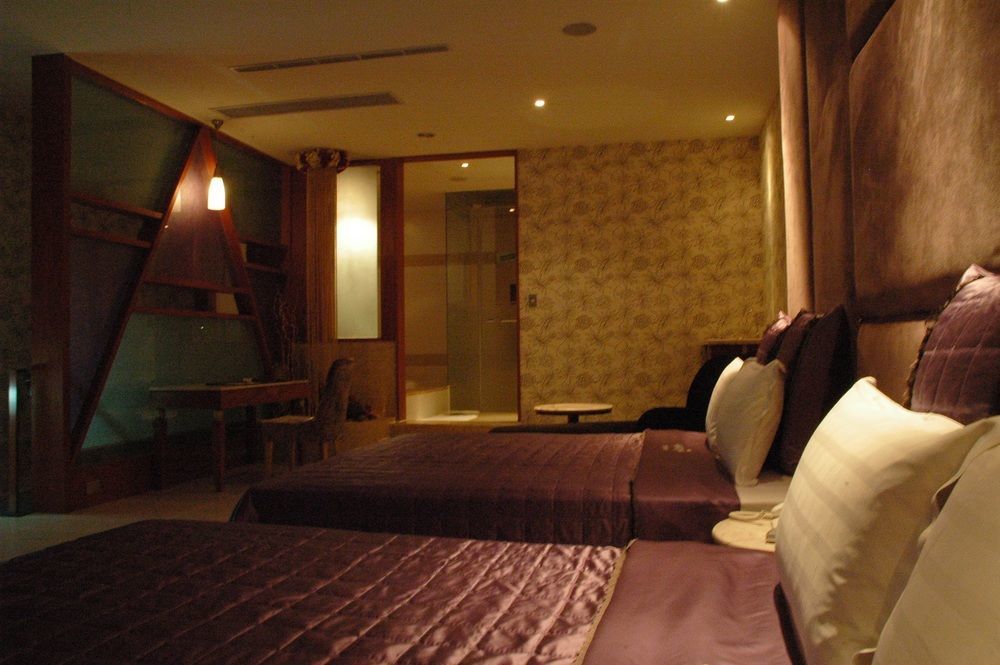 All-Ur Boutique Motel-Jhu Shan Branch Zhushan Exterior foto