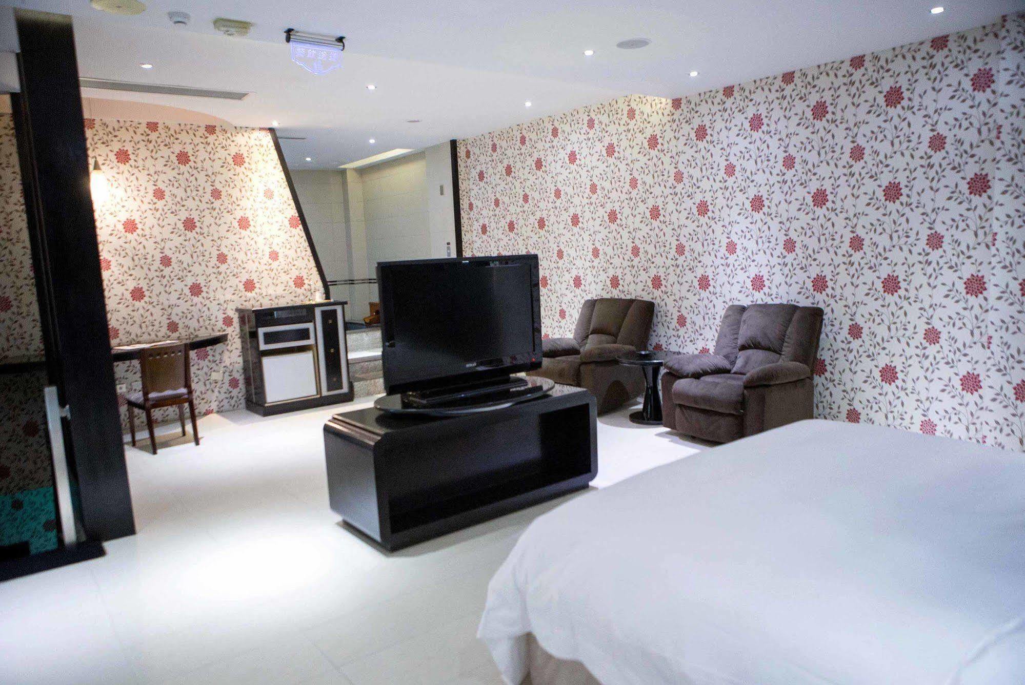 All-Ur Boutique Motel-Jhu Shan Branch Zhushan Exterior foto